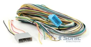 NEW! Metra 70-1727 Factory Amp Bypass Harness for 2006-2009 Honda Civic Vehicles - Picture 1 of 4