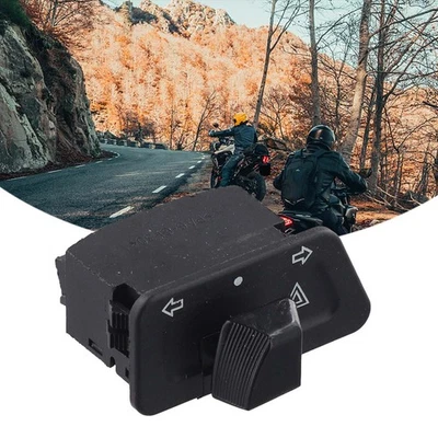 Motorcycle Parts Plastic Nylon PA6 Turn Signal Switch Modified 5061 -B - Image 1 of 4