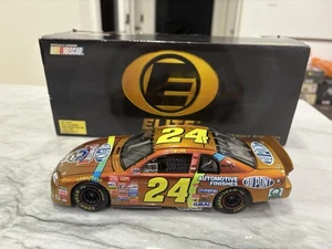 Jeff Gordon 1998 Chromalusion DuPont Elite Nascar 1/24 Diecast Action - Bild 1 von 5