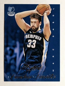 2013-14 Prestige Franchise Favorites #15 Marc Gasol - Imagen 1 de 2