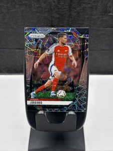 JORGNHO 2024-25 Panini EPL Lazer Prizm No. 32 Arsenal - Imagen 1 de 4