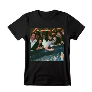 T-shirt vintage The Hangover Poker maglietta divertente film - Foto 1 di 8