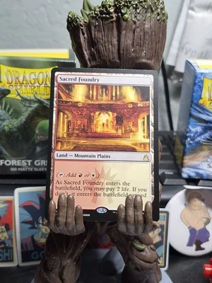 Sacred Foundry Ravnica Remastered Regular - Image 1 of 4