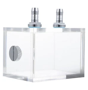 Computerwasserkühlung Kleiner Wassertank Computer-Wasserkühlung Wasserkühlen - Bild 1 von 12