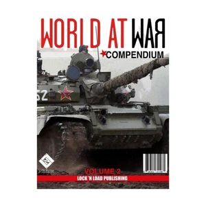 Lock N Load World at War World at War Compendio - Volumen 2 Bolsa en muy buen estado+ - Imagen 1 de 2