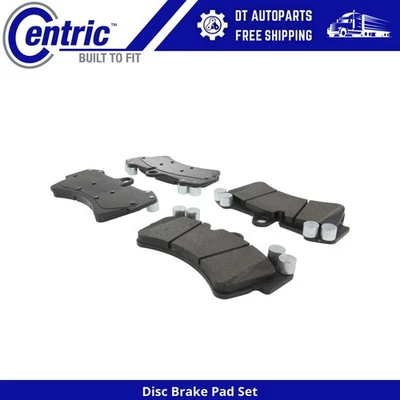 For 2007-2015 Audi Q7 | Centric Front Disc Brake Pads | Semi-Metallic - Image 1 of 4
