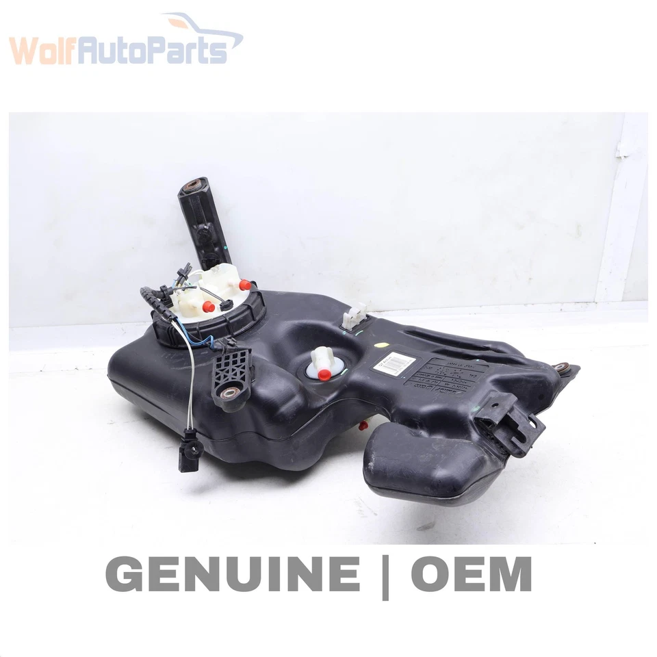 2010-2012 AUDI Q7 TDI 3.0L - Diesel Exhaust Fluid TANK / DEF Reservoir (Active) - Image 1 of 4