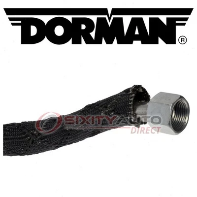 Dorman EGR Line for 2000-2004 Ford F-350 Super Duty 6.8L V10 Emission mc Foto 1 de 4