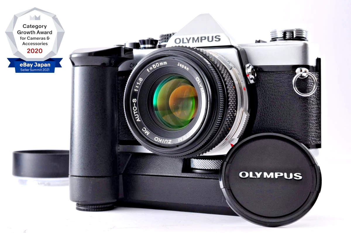 Olympus OM-2 35 mm Film Cameras for sale | eBay