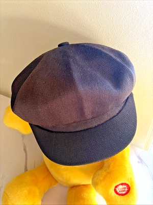 Gorra Kangol Marrón Oscuro Tropic Spitfire NUEVA NUEVA CON ETIQUETAS Estilo 0289BC Unisex Adulto XL Foto 1 de 4