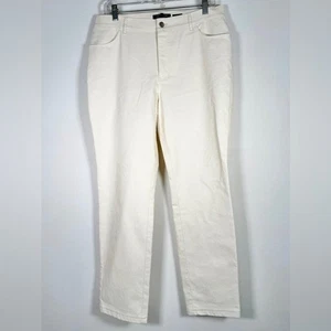 Lafayette 148 New York Damengröße 12 Thompson Jeans - Bild 1 von 8