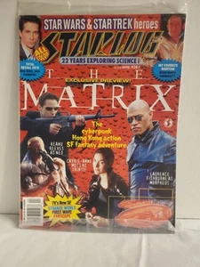 Starlog Number 261 April 1999 - Imagen 1 de 3