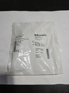 BALLUFF BES M18MI2-PAH80B-S04G / BESM18MI2PAH80BS04G BES0495 10-55 vDC 200Ma NEW - Picture 1 of 7