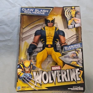 Figura de acción Wolverine - Claw Slash - Marvel - 10+ sonidos - Hasbro - Imagen 1 de 9