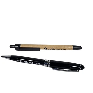 The Cumberland Werbekugelschreiber Set Guoman.com Hotel - Bild 1 von 5