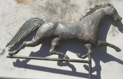 Antigua veleta para caballos Ethan Allen Foto 1 de 4