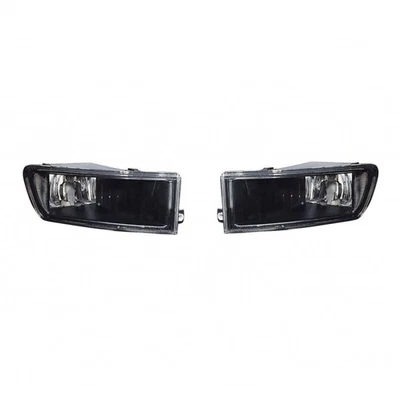For Saab 9-3 2003-2007 Fog Light Driver and Passenger Side | Pair | 4-Door Sedan - Image 1 of 4