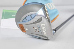Ladies Wilson 1200 G #5 Wood / 18 Degree / Ladies Flex Firestick Shaft - Picture 1 of 9