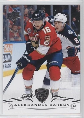 2018-19 Upper Deck Aleksander Barkov #331 - Image 1 of 2