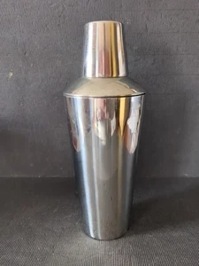 VINTAGE EDELSTAHL MARTINI/COCKTAIL SHAKER - Bild 1 von 5