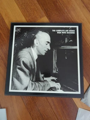 5 LP Record Box Set Vintage Art Hodes Complete Blue Note Sessions Jazz Mosaic  - Image 1 of 4