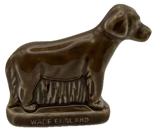 "Té de rosa roja Pet Shop Labrador Wade Whimsies 1,5"" H 2006-2008" - Imagen 1 de 7