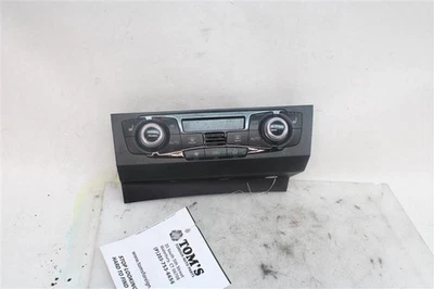 Used A/C Selector Switch fits: 2014 Audi ALLROAD AC plus opt 9AK single dial w/h Foto 1 de 4