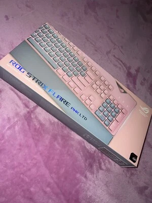 ROG Strix Flare PNK LTD - Bild 1 von 4