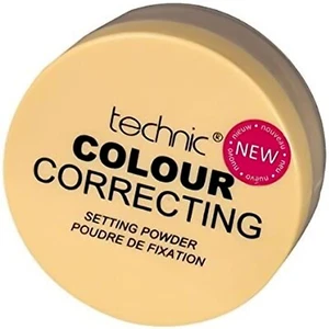 TECHNIC Colour Correcting Yellow-Toned Silky Loose Setting Powder 20g *NEW* - Picture 1 of 1