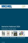 Michel Catalogue Iberian Peninsula 2024 (E 4) Postage Free in Germany! New
