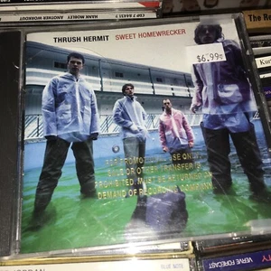 Sweet Homewrecker by Thrush Hermit (CD, Feb-1997, Elektra RESEALED PROMO - Picture 1 of 2