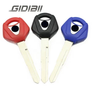 1/5PC Blank Key Uncut Blade For YAMAHA Universal Model MT03 FJR AG CA DT CV CW - Picture 1 of 11