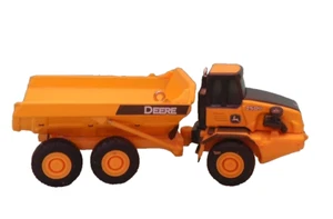 Hallmark 2014 John Deere 250D Muldenkipper NEU Druckguss Metall Ornamente Neu im Karton - Bild 1 von 9