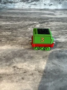 2009 Henry's Tender Thomas and Friends Metal Diecast Train Car Engine  - Picture 1 of 6