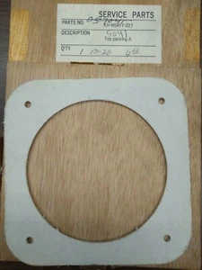 Monitor Heater TopGasket 5041 Fits Models M-20 - Picture 1 of 1