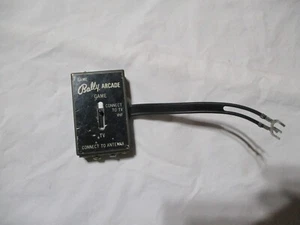 Bally Astrocade RF Switchbox for Video Game Console #1 - Picture 1 of 14