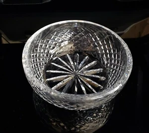 Vintage Waterford Crystal 5” BOWL Serving Fruit, Salad, Nuts, Candy - Picture 1 of 11
