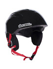 4 UNITS Decibel Black Ski/Snowboard Snow Helmet (Med/Large)-MSRP 280$ -BRAND NEW