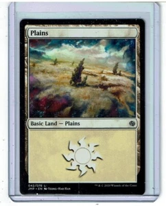 Plains (042) - Jumpstart - Magic the Gathering - Imagen 1 de 4