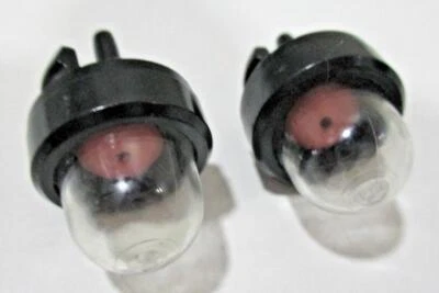 2PK For Echo Primer Bulb 12318139130 CS306 CS310 CS340 CS3400 CS341 CS345 New - Image 1 of 2
