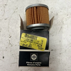 New SeaDoo Can Am Bombardier BRP Factory Original Oil Filter P711256186 NOS - Picture 1 of 3