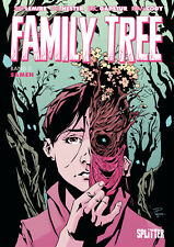 Family Tree 2 Samen /Splitter / Jeff Lemire / Neuware / Horror / NEU