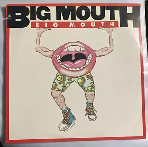 Big Mouth- Atlantic Pr 2435- Big Mouth- Mint Promo 12" - Picture 1 of 2