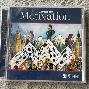 MUSIC FOR MOTIVATION ~ SOUND HEALTH CD ( THE ARCANGELOS CHAMBER ENSEMBLE ) - Bild 1 von 2