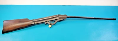 Rifle de aire comprimido modelo junior mejorado Haviland & Gunn raro .22 + procedencia 805 Foto 1 de 4