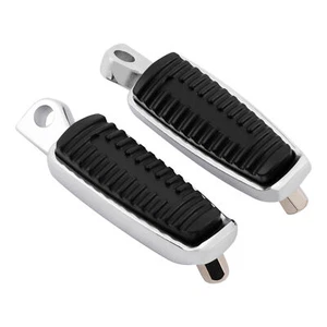 Footpegs Footrest Wear Pegs Fit For Harley V-Rod 07-13 SportsterXL1200 883 09-13 - Picture 1 of 10