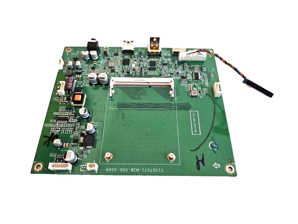 Acer xB271HK MAIN BOARD - Image 1 of 4