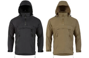 Highlander Halo Amplio Exterior Militar Chaqueta Impermeable Camping Senderismo - Imagen 1 de 7