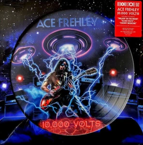 ACE FREHLEY 10.000 Volts - LP / Picture Vinyl - RSD 2024 (KISS) - Bild 1 von 1