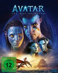 Avatar 2: The Way of Water # 2-BLU-RAY-NEU - Bild 1 von 1